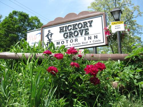 Imagen general del Hotel Hickory Grove Motor Inn. Foto 1