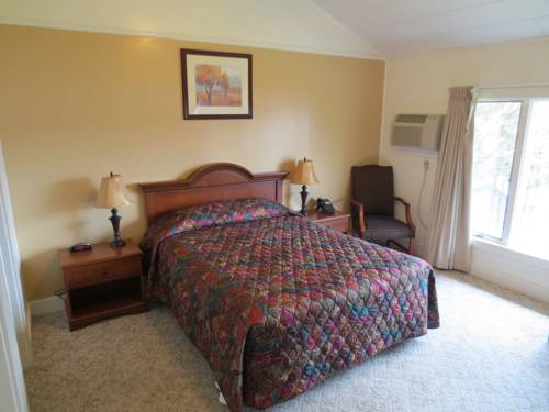 Imagen de la habitación del Hotel Hickory Grove Motor Inn. Foto 3