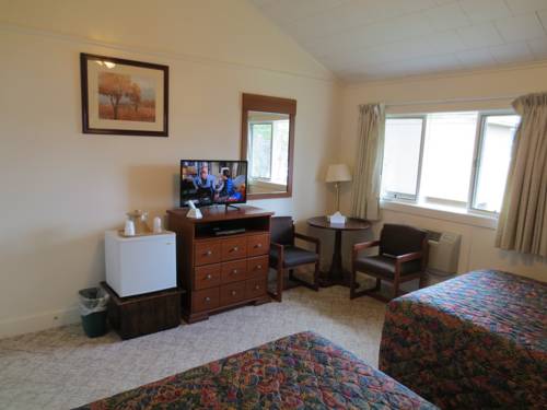 Imagen de la habitación del Hotel Hickory Grove Motor Inn. Foto 9