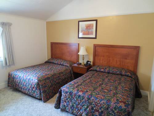 Imagen de la habitación del Hotel Hickory Grove Motor Inn. Foto 10