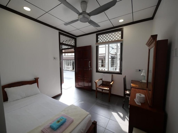 Imagen de la habitación del Hotel Hickory Penang Hill. Foto 5