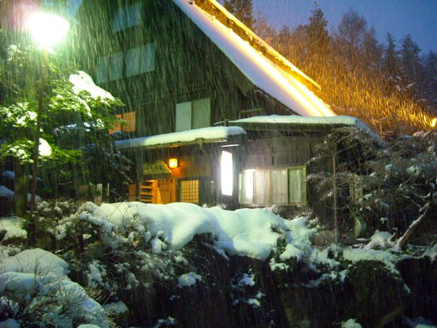 Imagen de los exteriores del Hotel Hida Gasshoen. Foto 7