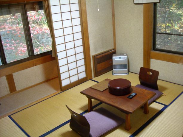 Imagen de la habitación del Hotel Hida Gasshoen. Foto 4