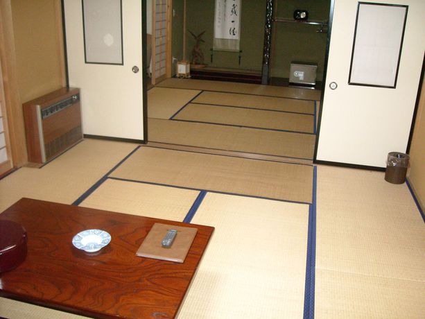 Imagen de la habitación del Hotel Hida Gasshoen. Foto 6