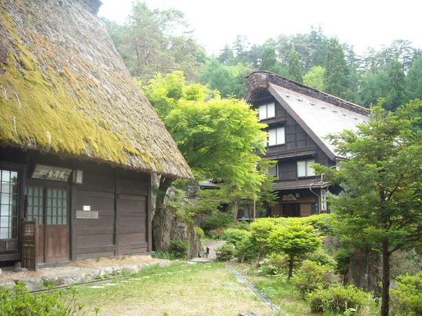 Imagen general del Hotel Hida Gasshoen. Foto 2
