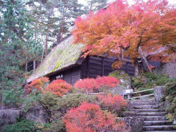 Imagen de los exteriores del Hotel Hida Gasshoen. Foto 13