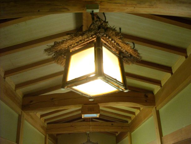 Imagen de los interiores del Hotel Hida Gasshoen. Foto 15