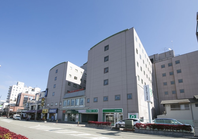 Imagen general del Hotel Hida Takayama Washington Plaza. Foto 1