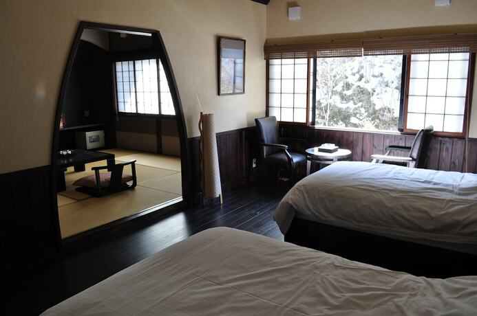 Imagen general del Hotel Hida Tsuzuri Oboro. Foto 2