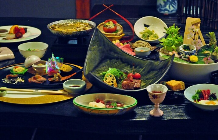 Imagen general del Hotel Hida Tsuzuri Oboro. Foto 5