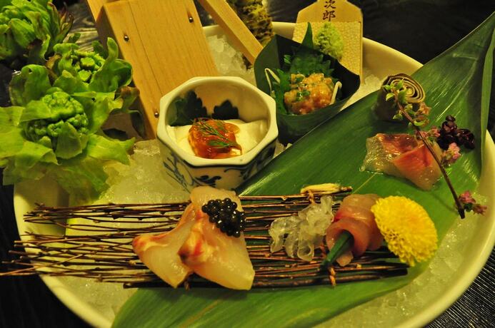 Imagen general del Hotel Hida Tsuzuri Oboro. Foto 6