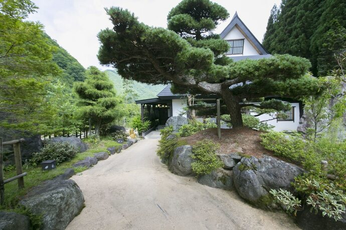 Imagen general del Hotel Hida Tsuzuri Oboro. Foto 7