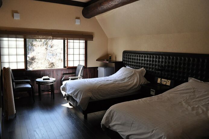 Imagen general del Hotel Hida Tsuzuri Oboro. Foto 8