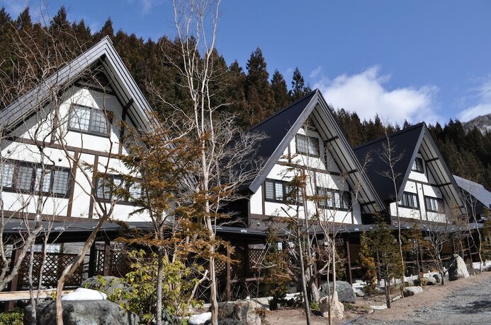 Imagen general del Hotel Hida Tsuzuri Oboro. Foto 10