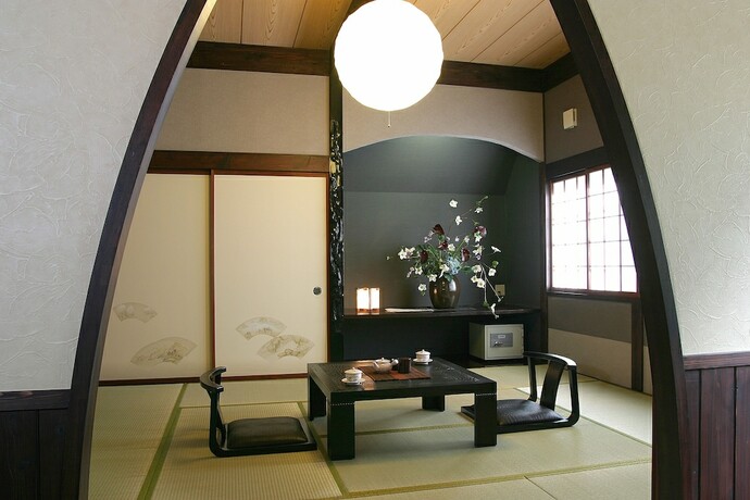 Imagen general del Hotel Hida Tsuzuri Oboro. Foto 11