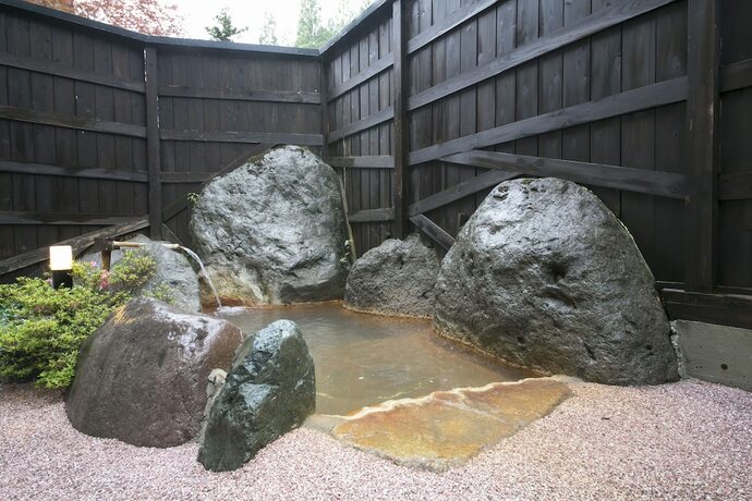 Imagen general del Hotel Hida Tsuzuri Oboro. Foto 12
