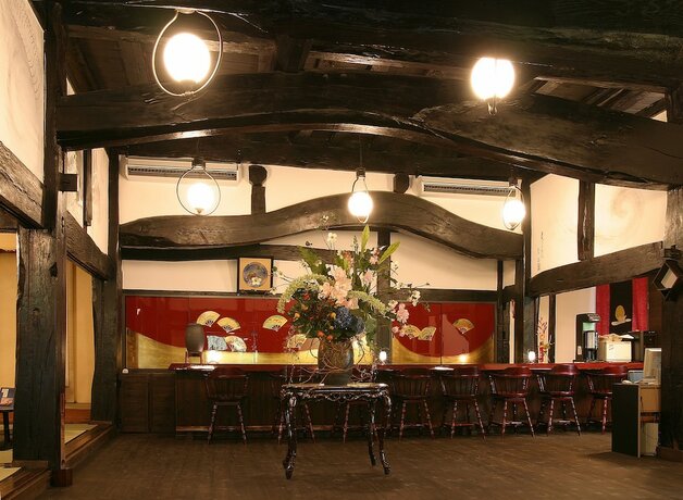 Imagen general del Hotel Hida Tsuzuri Oboro. Foto 14