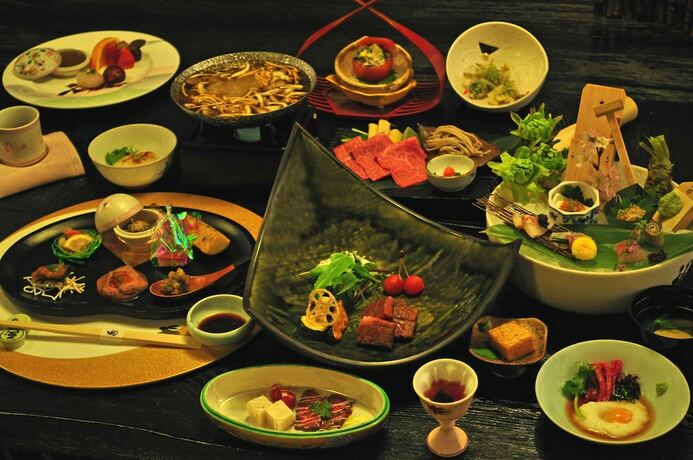 Imagen general del Hotel Hida Tsuzuri Oboro. Foto 16
