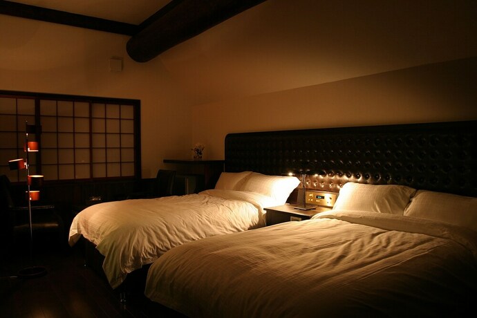 Imagen de la habitación del Hotel Hida Tsuzuri Oboro. Foto 25