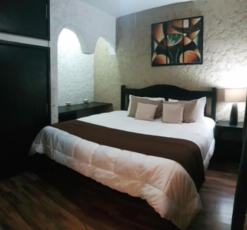 Imagen general del Hotel Hidalgo 18. Foto 4