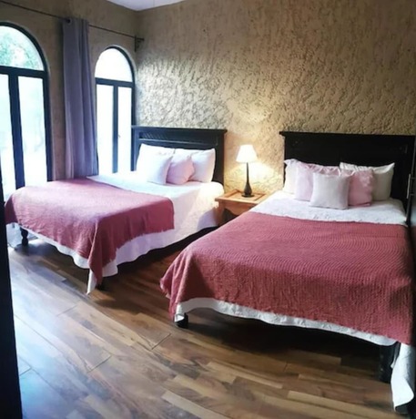 Imagen de la habitación del Hotel Hidalgo 18. Foto 17