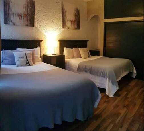 Imagen de la habitación del Hotel Hidalgo 18. Foto 20