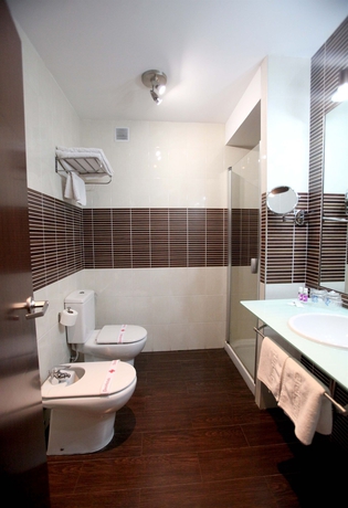 Imagen de la habitación del Hotel Hidalgo, Esquivias. Foto 7