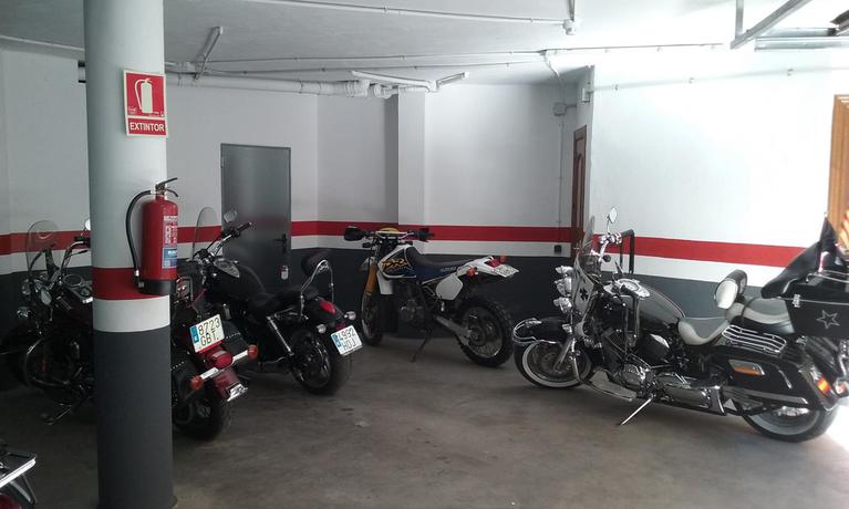 Imagen de los interiores del Hotel Hidalgo Quijada. Foto 9