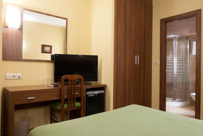 Imagen de la habitación del Hotel Hidalgo Quijada. Foto 3