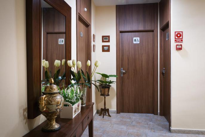 Imagen de los interiores del Hotel Hidalgo Quijada. Foto 11