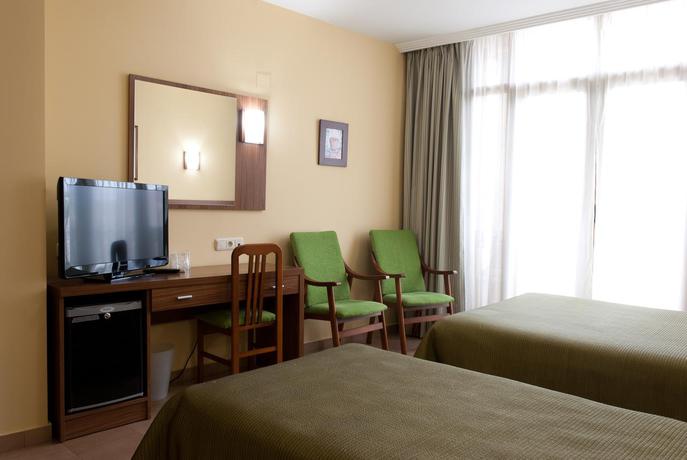 Imagen de la habitación del Hotel Hidalgo Quijada. Foto 6