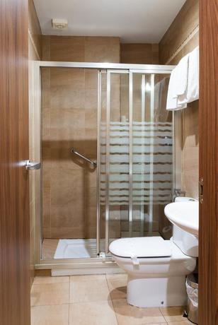 Imagen de la habitación del Hotel Hidalgo Quijada. Foto 7