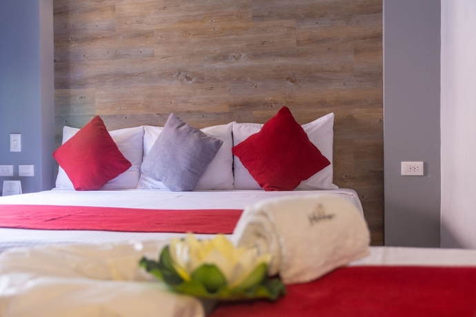 Imagen de la habitación del Hotel Hidalgo, Santiago de Queretaro. Foto 2