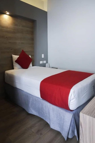 Imagen de la habitación del Hotel Hidalgo, Santiago de Queretaro. Foto 7