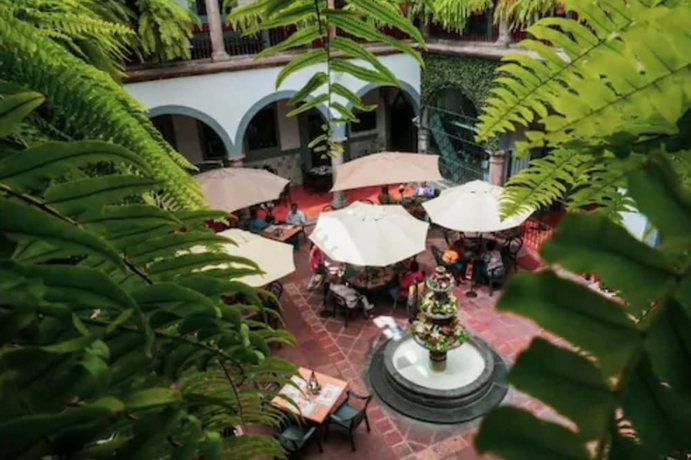 Imagen general del Hotel Hidalgo, Santiago de Queretaro. Foto 1