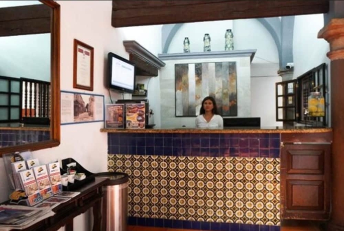 Imagen de los interiores del Hotel Hidalgo, Santiago de Queretaro. Foto 15