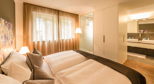 Imagen de la habitación del Hotel Hidalgo Suites. Foto 1