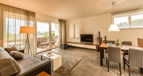 Imagen de la habitación del Hotel Hidalgo Suites. Foto 2