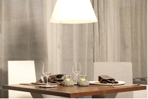 Imagen de la habitación del Hotel Hidalgo Suites. Foto 5