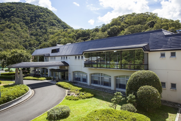 Imagen de los exteriores del Hotel Hidamari. Foto 18