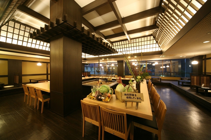 Imagen del bar/restaurante del Hotel Hidamari. Foto 14