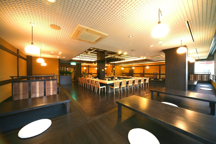 Imagen del bar/restaurante del Hotel Hidamari. Foto 15