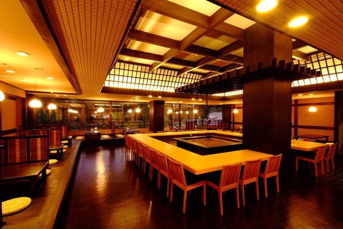 Imagen del bar/restaurante del Hotel Hidamari. Foto 16