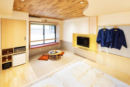 Imagen de la habitación del Hotel Hidamari Ichinoyu. Foto 16
