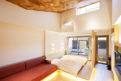 Imagen de la habitación del Hotel Hidamari Ichinoyu. Foto 17
