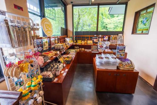 Imagen general del Hotel Hidamari Ichinoyu. Foto 11