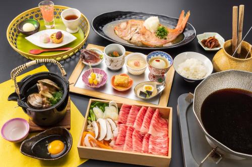 Imagen general del Hotel Hidamari Ichinoyu. Foto 14