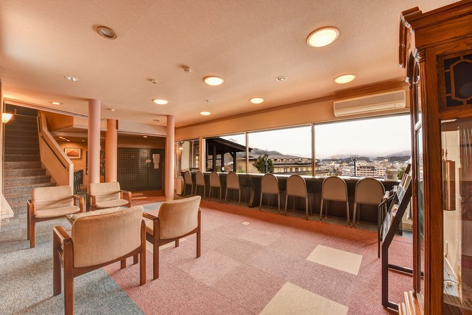 Imagen de los interiores del Hotel Hidatakayama Futarishizuka Hakuun. Foto 16