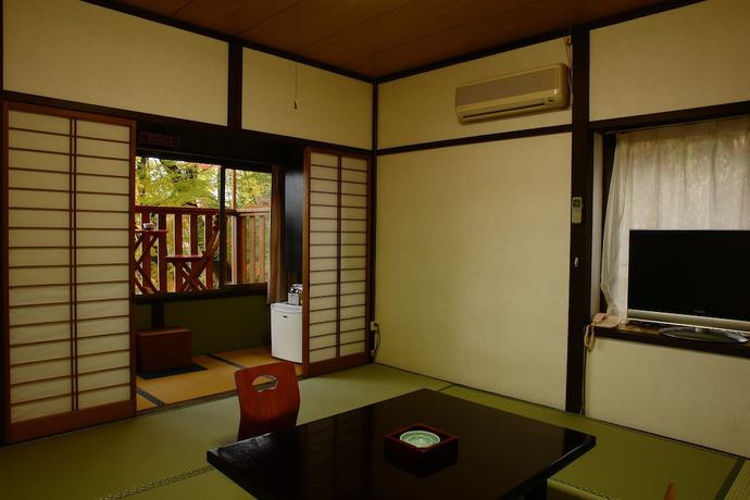 Imagen de la habitación del Hotel Hidatakayama Futarishizuka Hakuun. Foto 8
