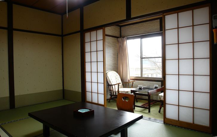 Imagen de la habitación del Hotel Hidatakayama Futarishizuka Hakuun. Foto 9